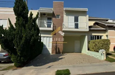 Casa em condomínio fechado com 3 quartos à venda na Alameda Ezequiel Mantoanelli, 326, Jardim Panorama, Indaiatuba, 171 m2 por R$ 950.000