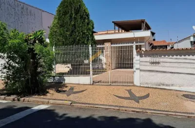 Casa com 3 quartos à venda na doutor hermann da cunha canto, 650, jardim eulina, campinas, 160 m2 por r$ 590.000