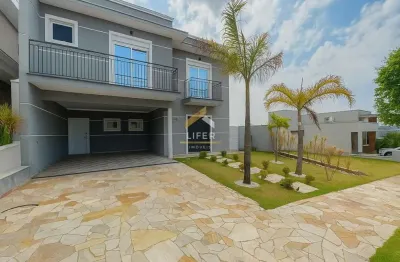 Casa em condomínio fechado com 3 quartos à venda na avenida antonio artioli, 42, swiss park, campinas, 209 m2 por r$ 1.990.000