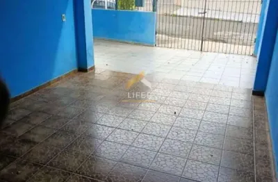 Casa com 3 quartos à venda na washington lincoln claudino gomes, 183, jardim morumbi, campinas, 110 m2 por r$ 450.000