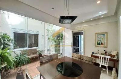 Casa com 3 quartos à venda na rua alvarito muller, 461, jardim nova europa, campinas, 270 m2 por r$ 1.050.000