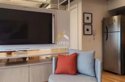 Kitnet / stúdio à venda na rua alecrins, 370, cambuí, campinas, 38 m2 por r$ 700.000