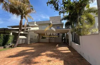 Casa em condomínio fechado com 4 quartos para alugar na alameda carlos de carvalho vieira braga, 001, chácaras alpina, valinhos, 376 m2 por r$ 15.000