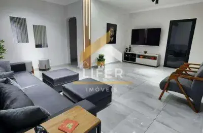 Casa com 5 quartos à venda na rua heraldo marques, 800, chácara da barra, campinas, 190 m2 por r$ 1.200.000