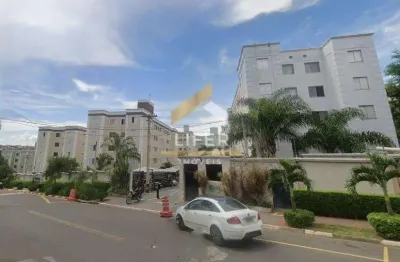 Apartamento com 2 quartos à venda na rua visconde de congonhas do campo, 1161, loteamento parque são martinho, campinas, 49 m2 por r$ 245.000