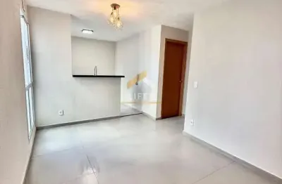 Apartamento com 2 quartos à venda na Professor Mauricio Francisco Ceolin, 210, Loteamento Residencial Parque dos Cantos, Campinas, 41 m2 por R$ 240.000