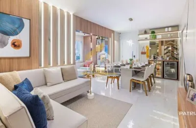 Apartamento com 3 quartos à venda na rua nuporanga, 98, chácara da barra, campinas, 125 m2 por r$ 1.670.000
