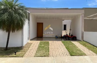 Casa em condomínio fechado com 3 quartos à venda na estr. da granja, 1739, saltinho, paulínia, 112 m2 por r$ 575.000