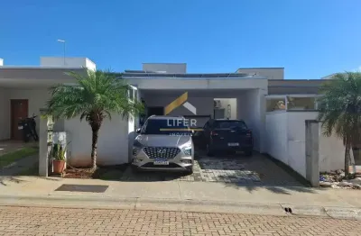 Casa em condomínio fechado com 3 quartos à venda na estr. da granja, 1739, centro, paulínia, 112 m2 por r$ 650.000