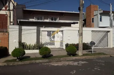 Casa com 4 quartos à venda na rua doutor hilário silva miranda, 466, jardim chapadão, campinas, 336 m2 por r$ 900.000