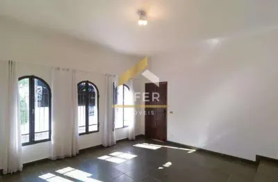Casa com 4 quartos à venda na Rua Helena Steimberg, 597, Jardim São Carlos, Campinas, 254 m2 por R$ 980.000