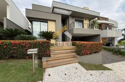 Casa em condomínio fechado com 3 quartos à venda na Avenida Baden Powell, 92, Swiss Park, Campinas, 320 m2 por R$ 2.550.000
