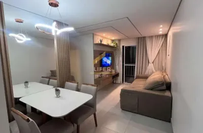 Apartamento com 2 quartos à venda na avenida joão vieira, 1877, joão aranha, paulínia, 55 m2 por r$ 420.000