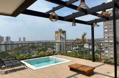 Apartamento com 1 quarto à venda na rua capitão francisco de paula, 125, cambuí, campinas, 43 m2 por r$ 500.000