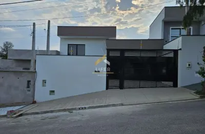 Casa com 3 quartos à venda na alameda carlos de carvalho vieira braga, 252, bosque dos eucaliptos, valinhos, 149 m2 por r$ 1.090.000