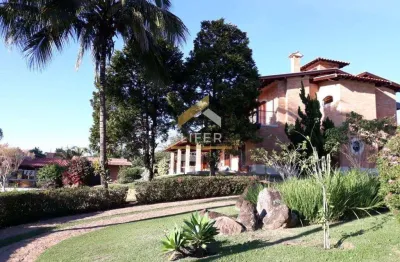 Chácara / sítio com 6 quartos à venda na alameda dos jacarandás, 398, colinas do mosteiro de itaici, indaiatuba, 900 m2 por r$ 4.900.000