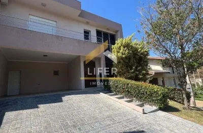 Casa em condomínio fechado com 3 quartos à venda na rua manoel dos santos marta, 323, chácara das nações, valinhos, 259 m2 por r$ 1.350.000