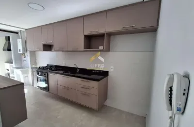 Apartamento com 3 quartos à venda na nelson rubini, 740, balneario tropical, paulínia, 80 m2 por r$ 540.000