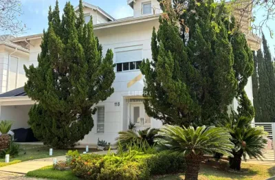 Casa em condomínio fechado com 4 quartos à venda na alameda carlos de carvalho vieira braga, 001, chácaras alpina, valinhos, 301 m2 por r$ 3.000.000