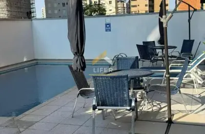 Apartamento com 1 quarto à venda na rua ferreira penteado, 1518, cambuí, campinas, 49 m2 por r$ 414.000