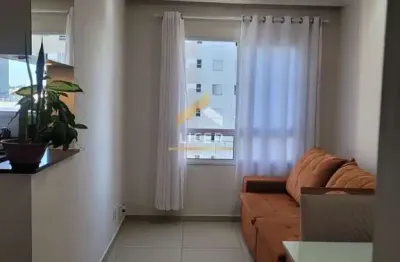 Apartamento com 2 quartos à venda na rua romeu chiminasso, 730, chácara das nações, valinhos, 47 m2 por r$ 299.000