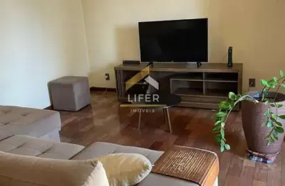 Apartamento com 4 quartos à venda na boa morte, 320, centro, limeira, 147 m2 por r$ 550.000