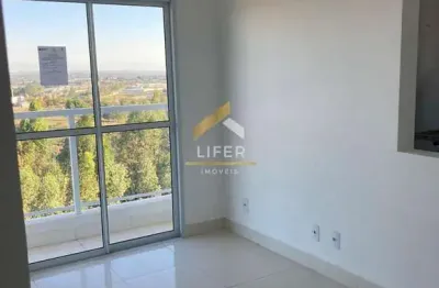 Apartamento com 2 quartos à venda na chafic josé saif, 2780, jardim casablanca, indaiatuba, 51 m2 por r$ 398.000
