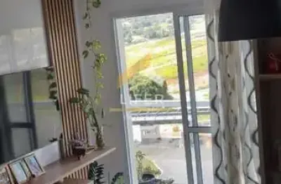 Apartamento com 2 quartos à venda na chafic josé saif, 2780, jardim casablanca, indaiatuba, 61 m2 por r$ 450.000