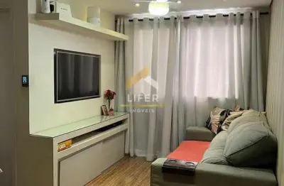 Apartamento com 2 quartos à venda na avenida emílio bosco, 1745, jardim morumbi (nova veneza), sumaré, 45 m2 por r$ 250.000