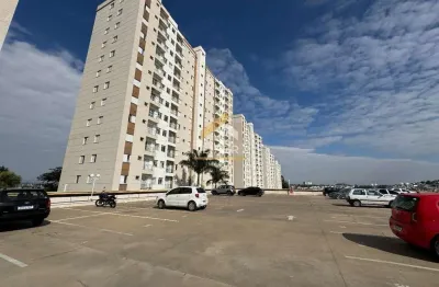 Apartamento com 2 quartos à venda na chafic josé saif, 2780, jardim casablanca, indaiatuba, 51 m2 por r$ 390.000