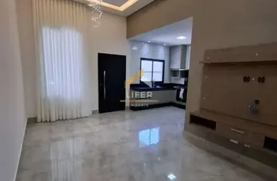Casa com 3 quartos à venda na Rua Atilio Pavarina, 106, Jardim Residencial Veneza, Indaiatuba, 118 m2 por R$ 835.000