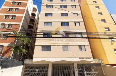 Apartamento com 1 quarto à venda na rua doutor quirino, 1765, centro, campinas, 53 m2 por r$ 220.000