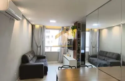 Apartamento com 2 quartos à venda na estrada geraldo costa camargo, 515, jardim são sebastião, hortolândia, 52 m2 por r$ 320.000