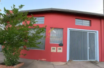 Casa com 4 quartos à venda na Rua Luiz Alfredo Falcão Bayer, 7, Jardim Shangai, Campinas, 110 m2 por R$ 460.000