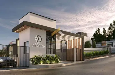 Casa em condomínio fechado com 3 quartos à venda na rua três marias, s/n, bosque, vinhedo, 135 m2 por r$ 1.100.000