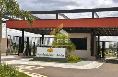 Terreno em condomínio fechado à venda na avenida doutor roberto moreira, 1888, boa esperança, paulínia por r$ 564.500