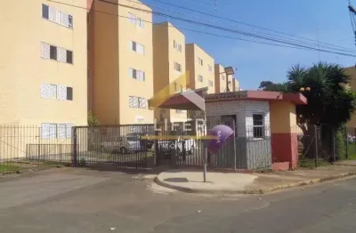 Apartamento com 2 quartos à venda na rua joão iamarino, 3, jardim bela vista, campinas, 50 m2 por r$ 190.000