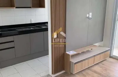 Apartamento com 2 quartos à venda na rua cônego haroldo niero, 57, jardim das cerejeiras, campinas, 45 m2 por r$ 385.000