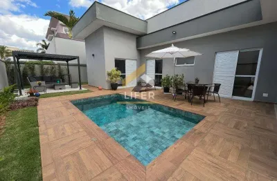 Casa em condomínio fechado com 3 quartos à venda na avenida antonio artioli, 42, swiss park, campinas, 175 m2 por r$ 1.890.000