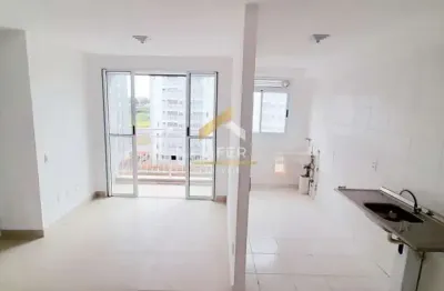 Apartamento com 2 quartos à venda na pedro azevedo, 67, jardim das cerejeiras, campinas, 45 m2 por r$ 299.990