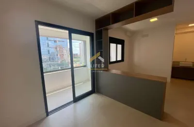 Kitnet / stúdio à venda na avenida aquidaban, 130, centro, campinas, 46 m2 por r$ 600.000