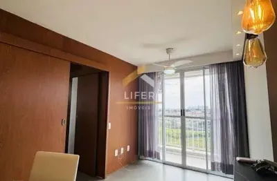 Apartamento com 2 quartos à venda na rua cônego haroldo niero, 57, jardim das cerejeiras, campinas, 45 m2 por r$ 350.000