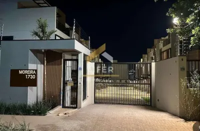 Casa em condomínio fechado com 3 quartos à venda na rua emerson josé moreira, 1730, chácara primavera, campinas, 158 m2 por r$ 1.300.000