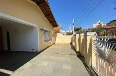 Casa com 4 quartos à venda na rua presidente bernardes, 1685, jardim flamboyant, campinas, 198 m2 por r$ 580.000