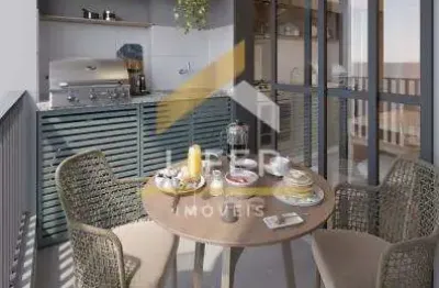 Apartamento com 2 quartos à venda na rua engenheiro cândido gomide, 738, jardim guanabara, campinas, 47 m2 por r$ 405.000