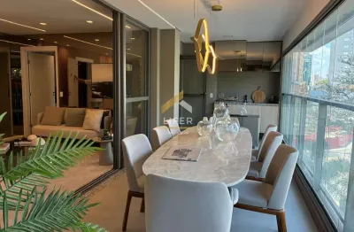 Apartamento com 4 quartos à venda na rua doutor emílio ribas, 314, cambuí, campinas, 157 m2 por r$ 1.780.000