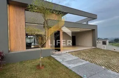 Casa em condomínio fechado com 4 quartos à venda na josé costa de mesquita, 500, chácara alvorada, indaiatuba, 225 m2 por r$ 2.300.000