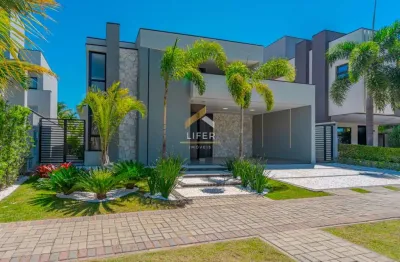 Casa em condomínio fechado com 4 quartos à venda na louvre, 001, jardim maison du parc, indaiatuba, 261 m2 por r$ 3.780.000