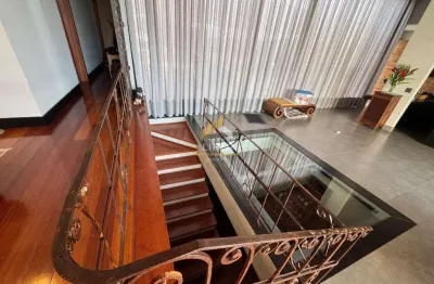 Casa em condomínio fechado com 4 quartos à venda na rodovia lix da cunha, 5341, jardim indaiatuba golf, indaiatuba, 430 m2 por r$ 4.500.000