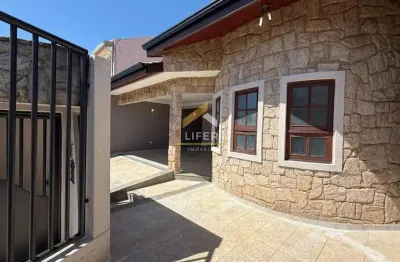 Casa com 4 quartos à venda na Rua Adaísio Giron, 400, Jardim Regina, Indaiatuba, 165 m2 por R$ 802.000